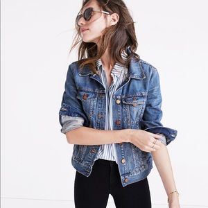Madewell The Jean Jacket